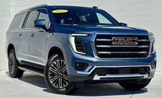 2025 GMC Yukon XL Elevation