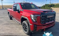 2025 GMC Sierra 2500HD AT4