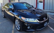 2013 Honda Accord 2dr V6 Auto EX-L