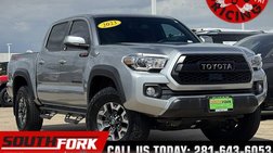 2023 Toyota Tacoma TRD Off-Road