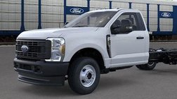 2026 Ford Super Duty F-350 