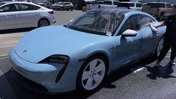 2021 Porsche Taycan Base