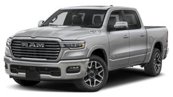 2027 Ram Ram Pickup 1500 Laramie