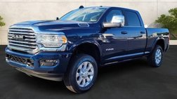 2024 Ram Ram Pickup 2500 Limited Longhorn