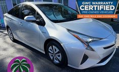 2016 Toyota Prius Two Eco