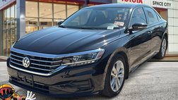 2020 Volkswagen Passat S