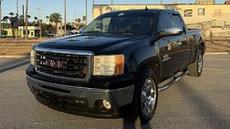 2009 GMC Sierra 1500 SLE
