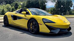 2019 McLaren 570S Spider Base
