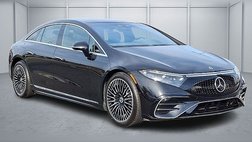 2023 Mercedes-Benz EQS EQS 580 4MATIC