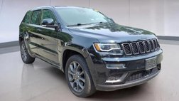 2020 Jeep Grand Cherokee High Altitude