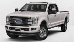 2019 Ford Super Duty F-250 Platinum