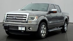 2013 Ford F-150 Lariat