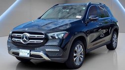 2020 Mercedes-Benz GLE-Class GLE 350 4MATIC