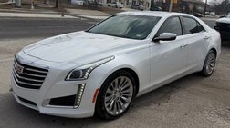 2018 Cadillac CTS 2.0T Luxury