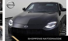 2024 Nissan Z Performance