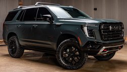 2026 GMC Yukon AT4 Ultimate