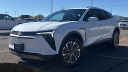 2024 Chevrolet Blazer EV 2LT