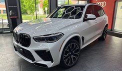 2022 BMW X5 M Base