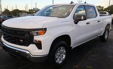 2024 Chevrolet Silverado 1500 Work Truck
