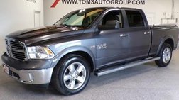 2015 Ram Ram Pickup 1500 Big Horn
