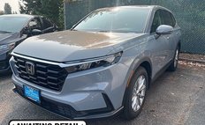 2025 Honda CR-V EX