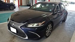 2021 Lexus ES 350 Base