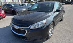 2014 Chevrolet Malibu LT