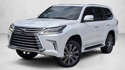 2020 Lexus LX 570 Two-Row