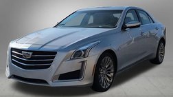 2016 Cadillac CTS 2.0T Luxury Collection