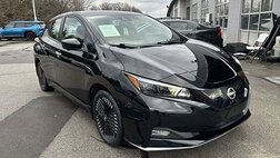 2023 Nissan LEAF SV PLUS