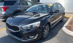 2014 Kia Cadenza Premium