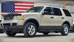 2003 Ford Explorer NBX