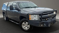 2010 Chevrolet Silverado 1500 LT