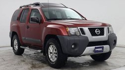 2015 Nissan Xterra S