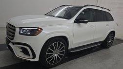 2024 Mercedes-Benz GLS GLS 450