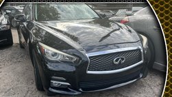 2016 Infiniti Q50 2.0T