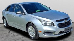 2016 Chevrolet Cruze Limited LS Auto