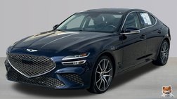 2023 Genesis G70 2.0T