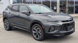 2020 Chevrolet Blazer RS