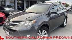 2015 Toyota RAV4 Limited