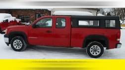 2009 GMC Sierra 1500 Work Truck