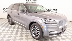 2024 Lincoln Aviator Reserve