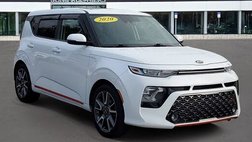 2020 Kia Soul GT-Line
