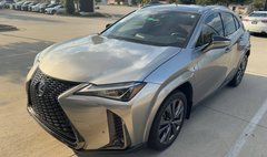 2022 Lexus UX 200 F SPORT