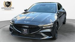 2022 Genesis G70 3.3T Standard