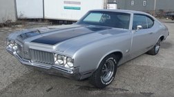 1970 Oldsmobile HARDTOP