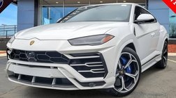 2020 Lamborghini Urus Base