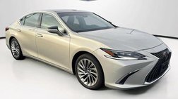 2022 Lexus ES 350 Ultra Luxury