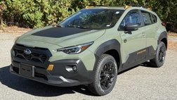 2025 Subaru Crosstrek Wilderness