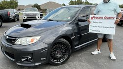 2013 Subaru Impreza WRX STi WRX STI